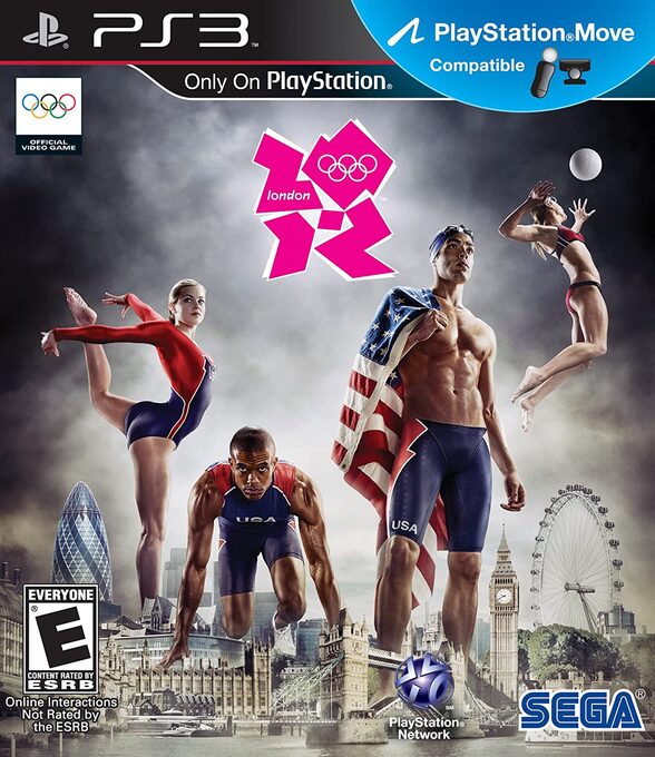 London 2012 The Olympic Games