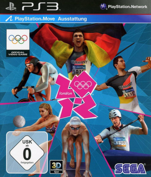 Londres 2012 : Le Jeu Officiel Des Jeux Olympiques