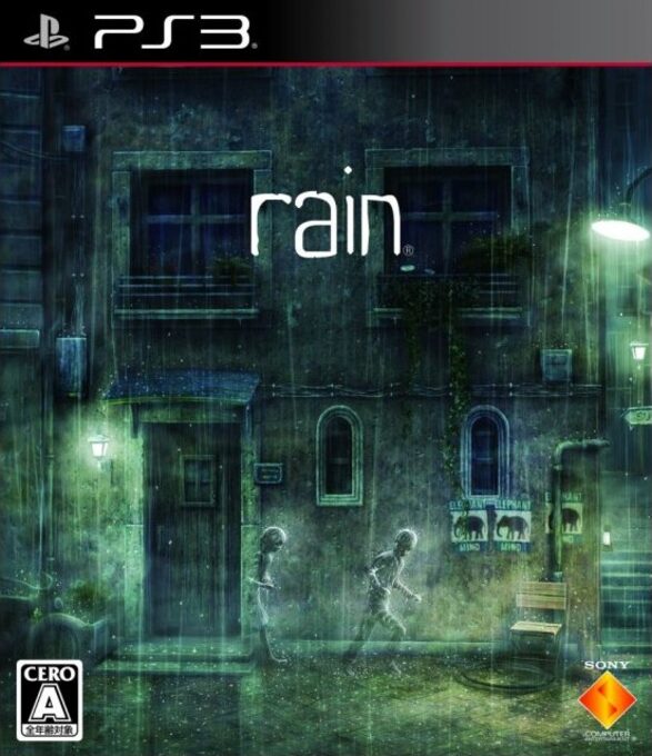 Lost in the Rain