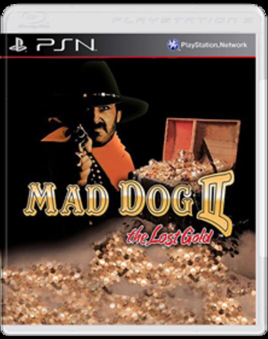 Mad Dog II : The Lost Gold