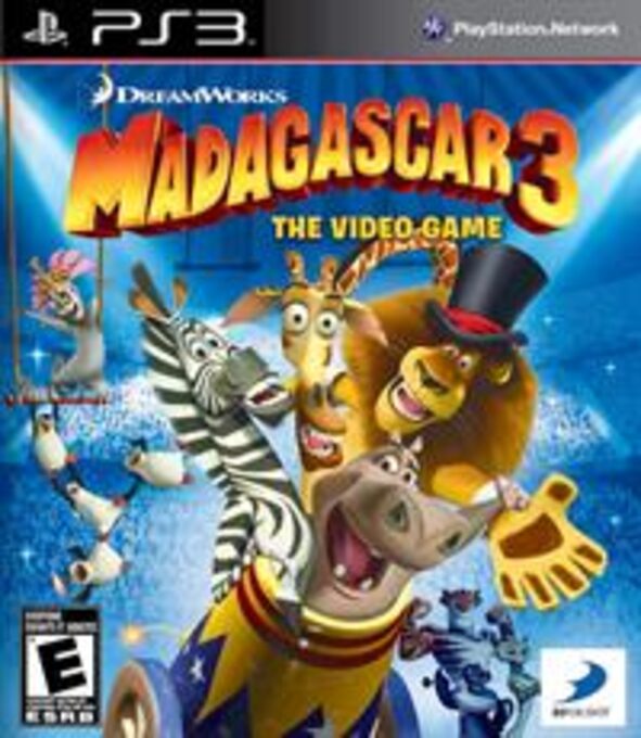 Madagascar 3 - The Video Game