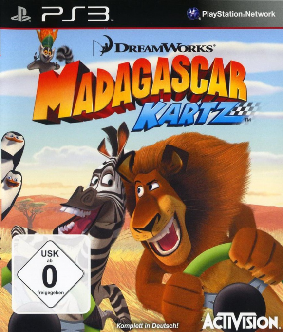 Madagascar Kartz