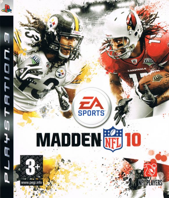 Madden NFL 10