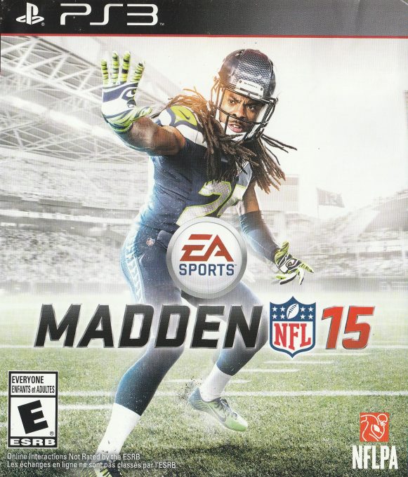 Madden NFL 15