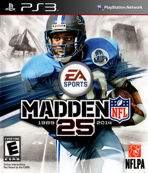Madden NFL 25