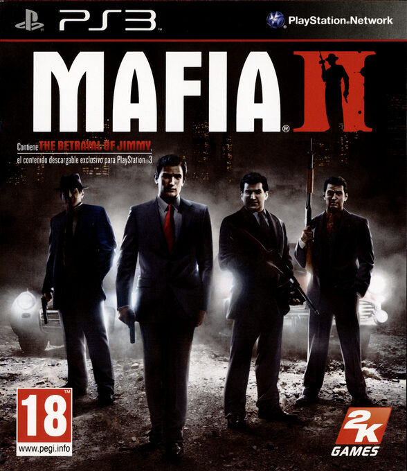 Mafia 2