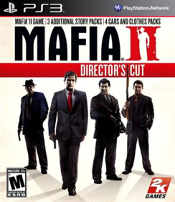 Mafia 2 Directors Cut
