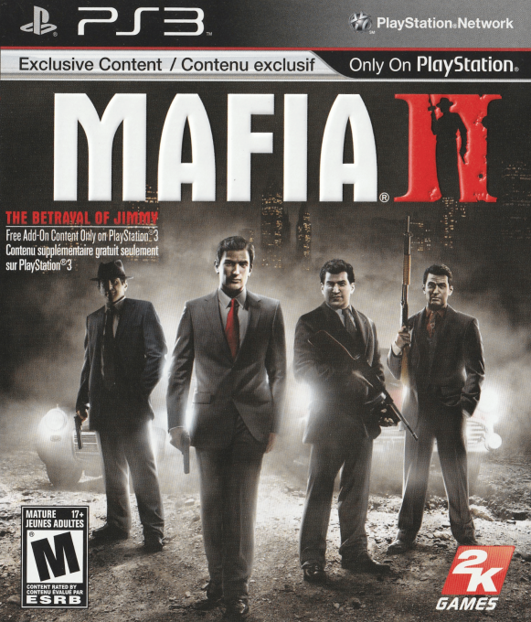 Mafia II