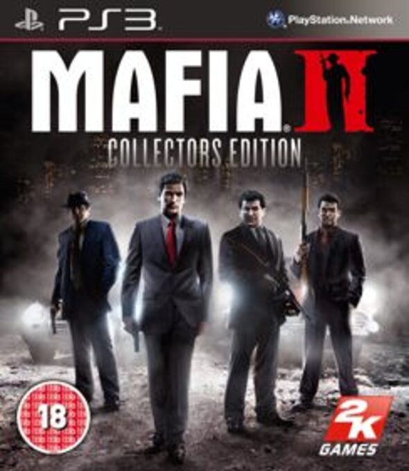 Mafia II : Director's Cut
