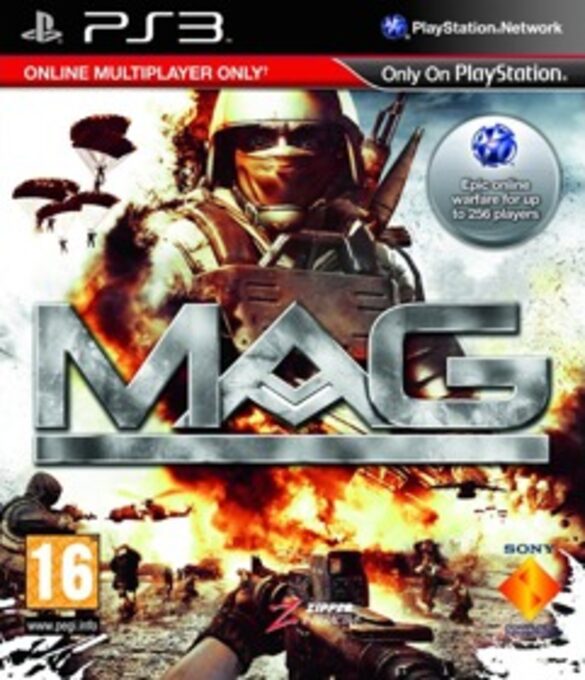 MAG - Massive Action Game