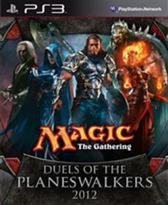 Magic - The Gathering - Duels of the Planeswalkers 2012