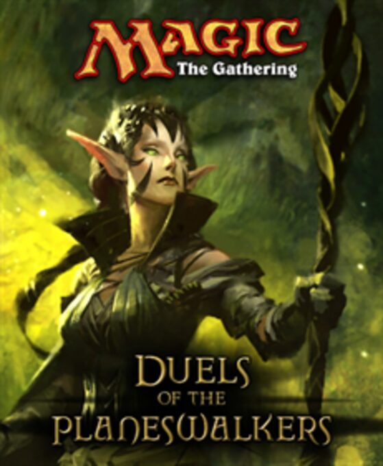 Magic : The Gathering : Duels of the Planeswalkers