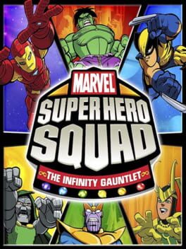 Marvel Super Hero Squad