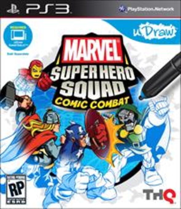 Marvel Super Hero Squad : Comic Combat