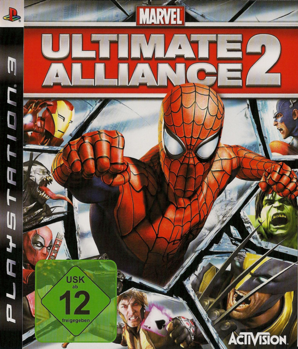Marvel - Ultimate Alliance