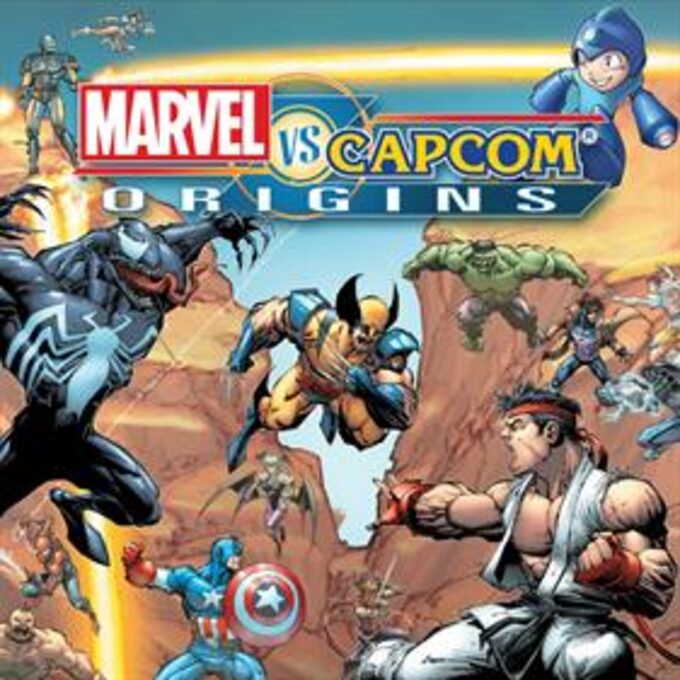 Marvel Vs. Capcom Origins