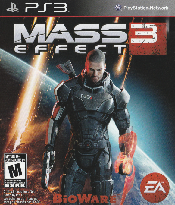 Mass Effect