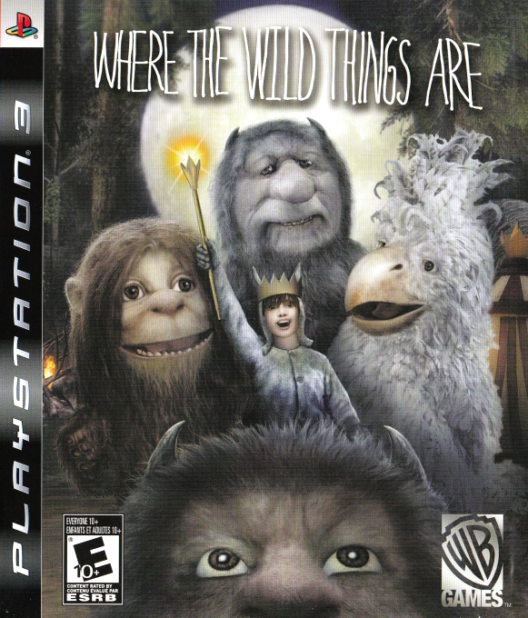 Max et les Maximonstres