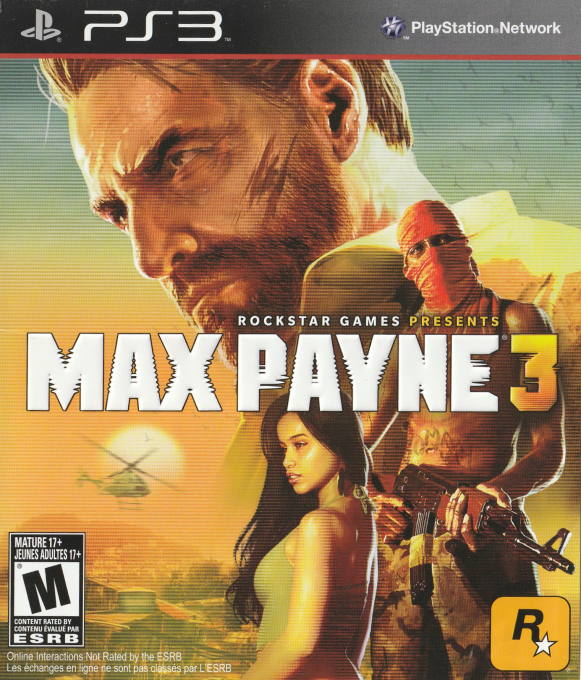 Max Payne 3