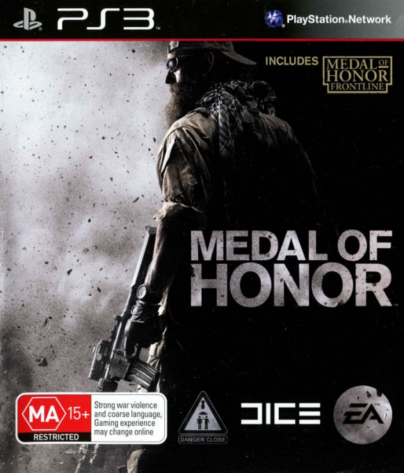 Medal Of Honor