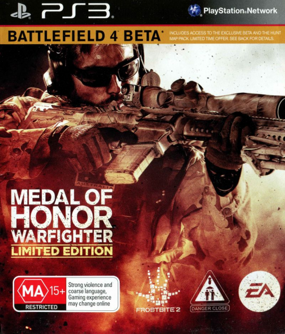 Medal of Honor : Warfighter