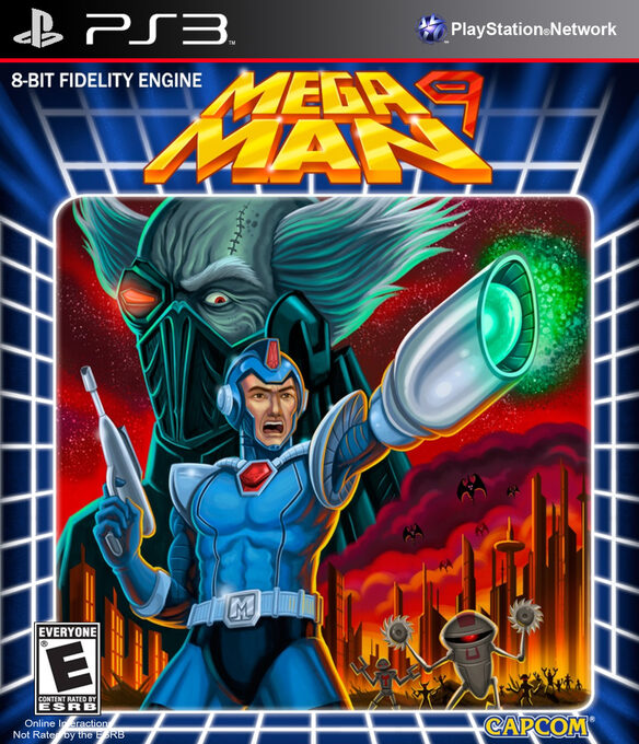 Mega Man 9 - Theme 3