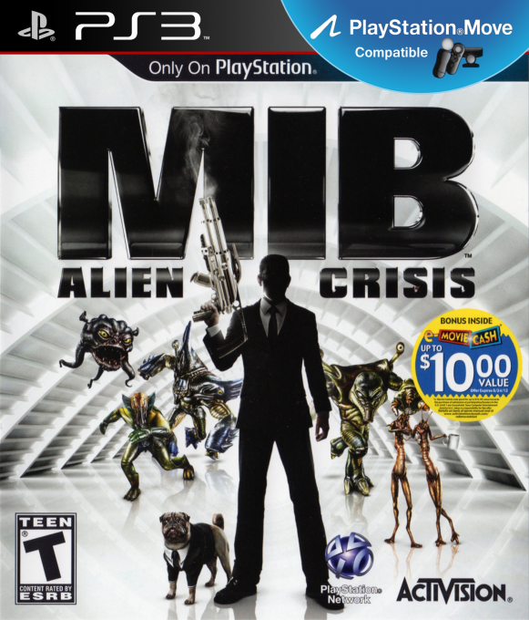 Men in Black : Alien Crisis