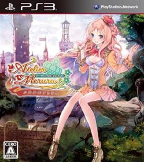 Meruru no Atelier - Arland no Renkinjutsushi 3