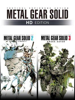 Metal Gear Solid