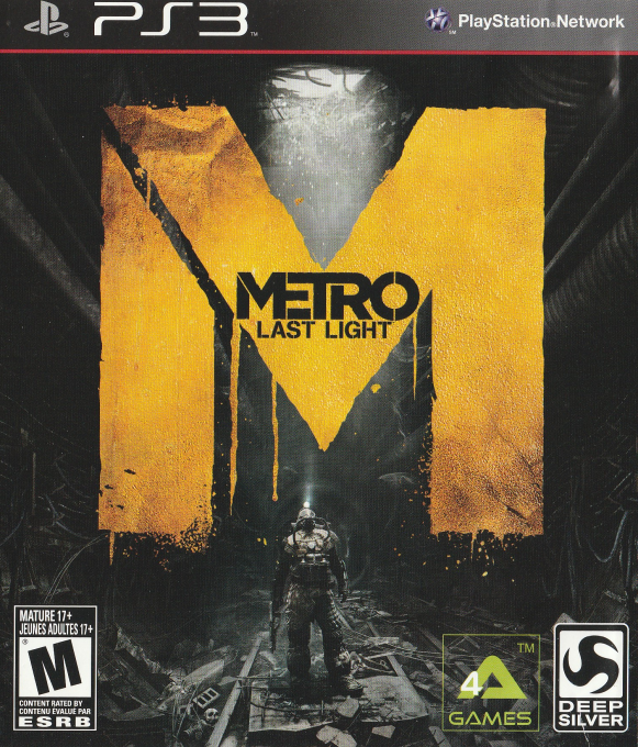 Metro : Last Light