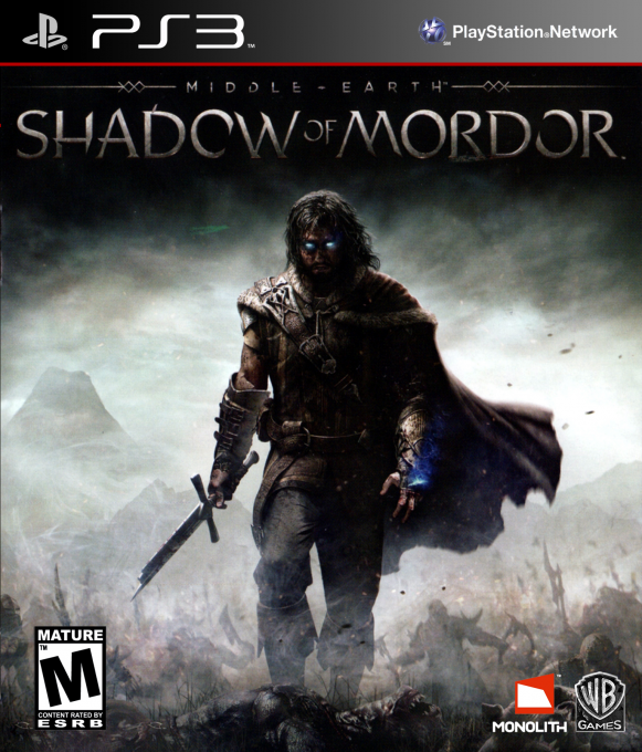 Middle-Earth - Shadow of Mordor