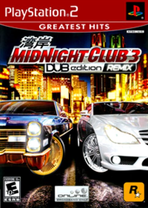 Midnight Club 3 : Dub Edition Remix