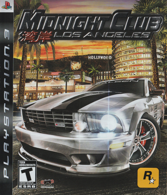 Midnight Club : Los Angeles