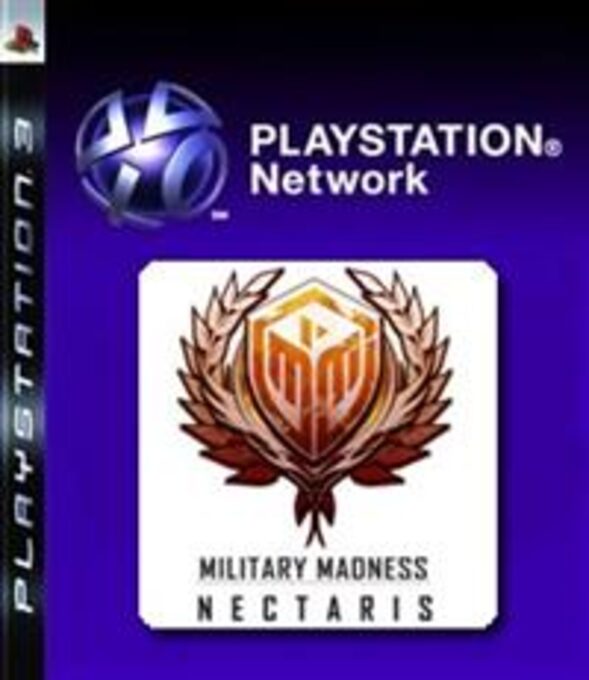 Military Madness : Nectaris