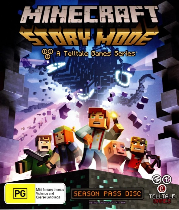 Minecraft : Story Mode