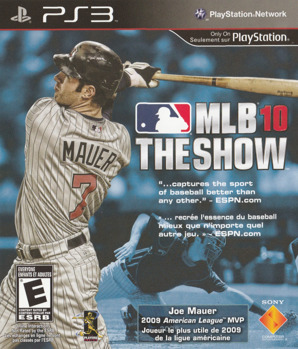 MLB 07 : The Show