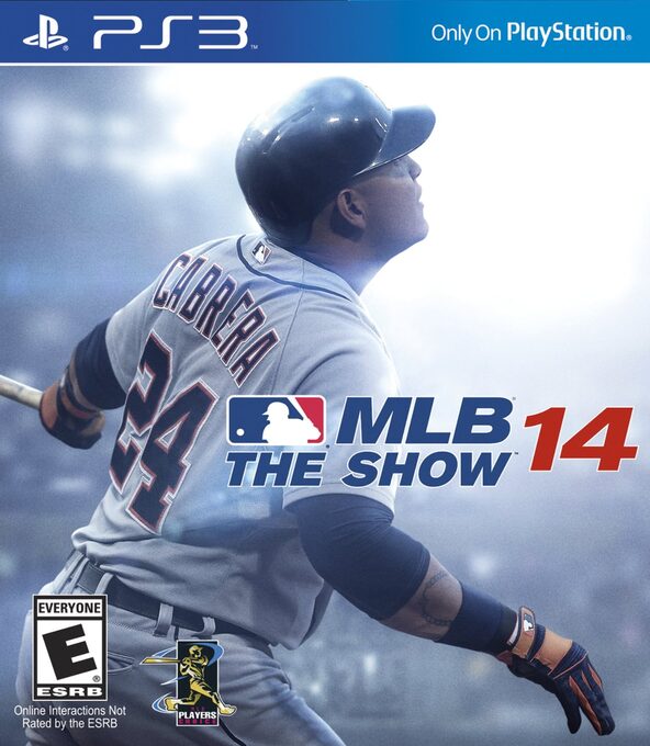 MLB 14 - The Show - Manual