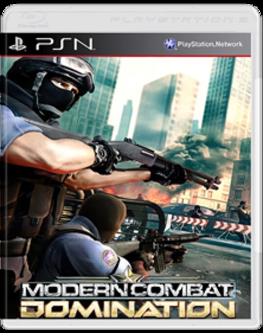 Modern Combat Domination