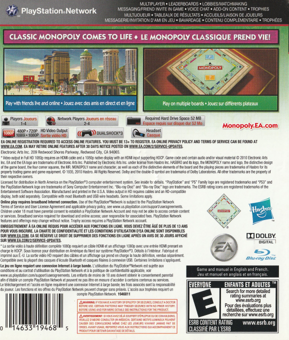 Monopoly Streets dos