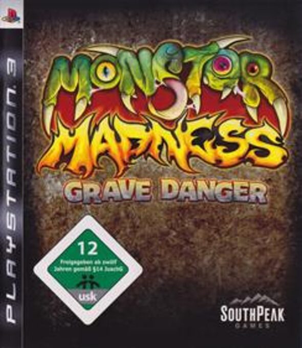 Monster Madness : Grave Danger