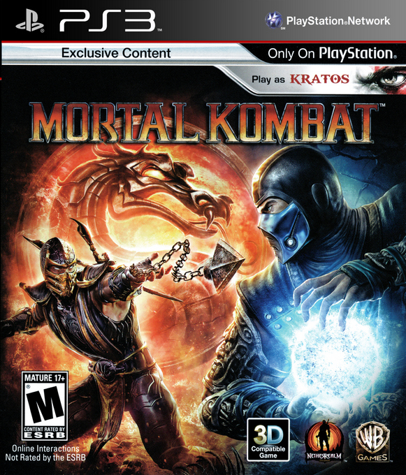 Mortal Kombat