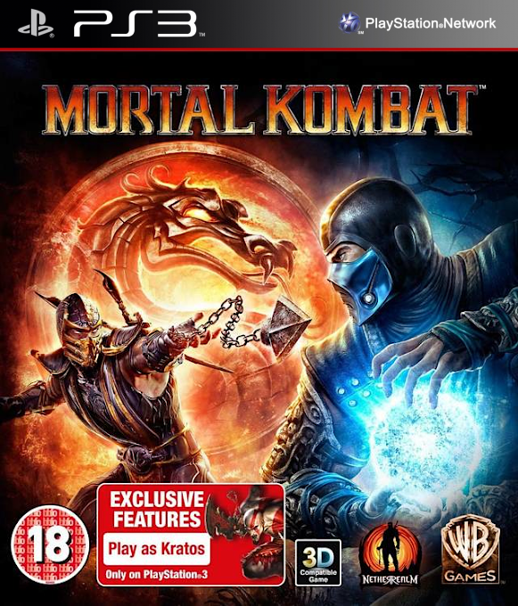 Mortal Kombat - Komplete Edition