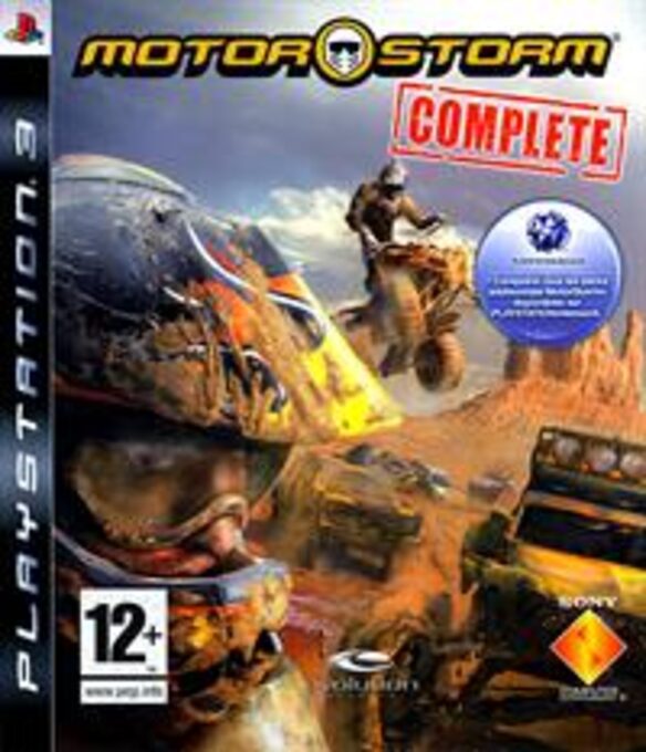 Motorstorm Complete