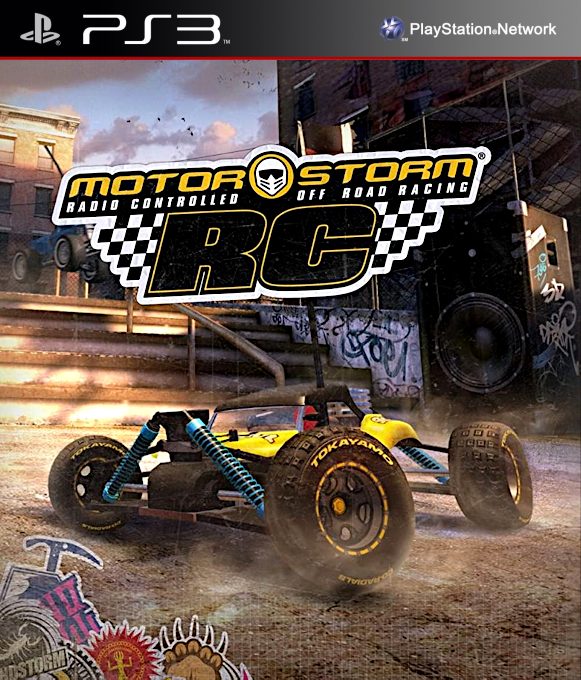 MotorStorm RC