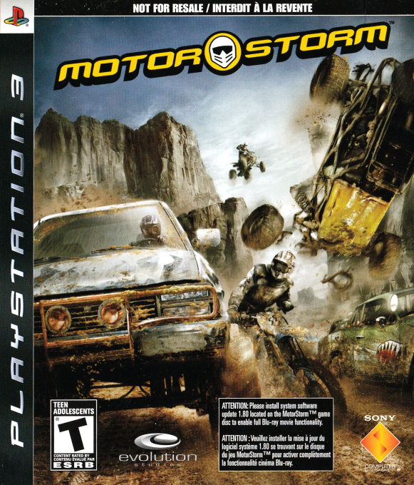Motorstorm