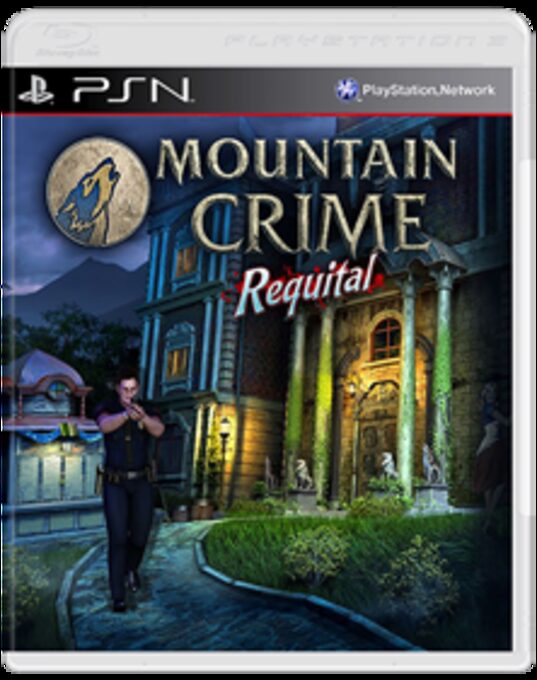 Mountain Crime : Requital
