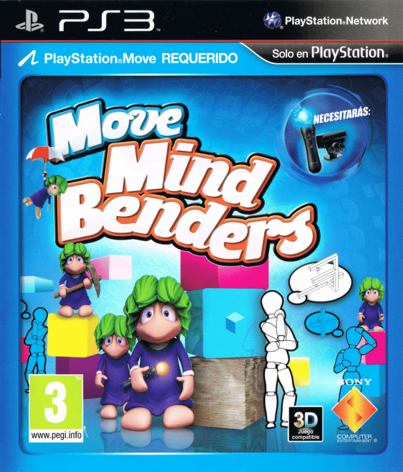 Move Mind Benders