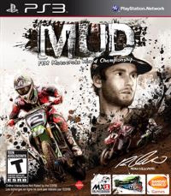 MUD - FIM Motocross World Championship - Land of Albion Stage