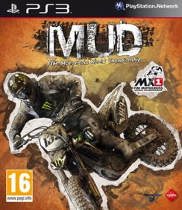 Mud - Fim Motocross World Championship