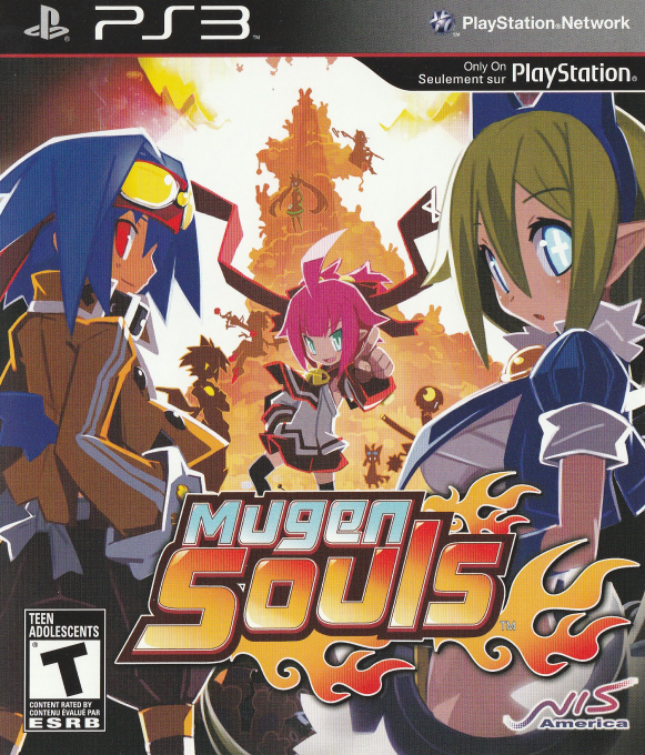 Mugen Souls